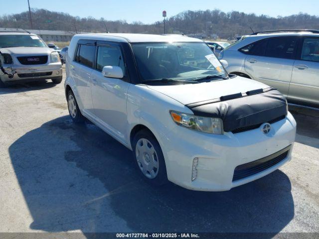  Salvage Scion xB