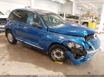  Salvage Chrysler PT Cruiser