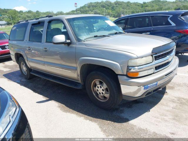  Salvage Chevrolet Suburban 1500