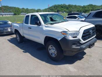  Salvage Toyota Tacoma