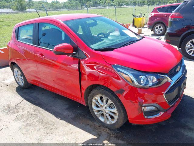  Salvage Chevrolet Spark
