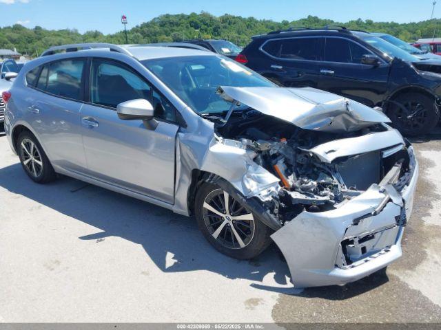  Salvage Subaru Impreza