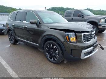  Salvage Kia Telluride