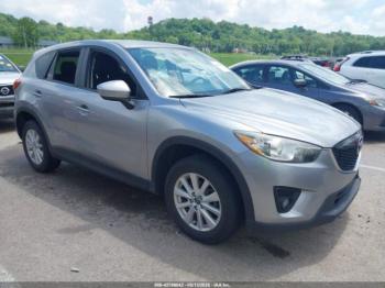 Salvage Mazda Cx
