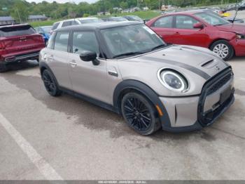 Salvage MINI Hardtop