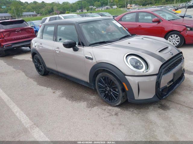  Salvage MINI Hardtop