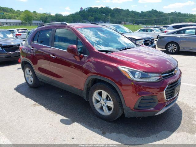  Salvage Chevrolet Trax