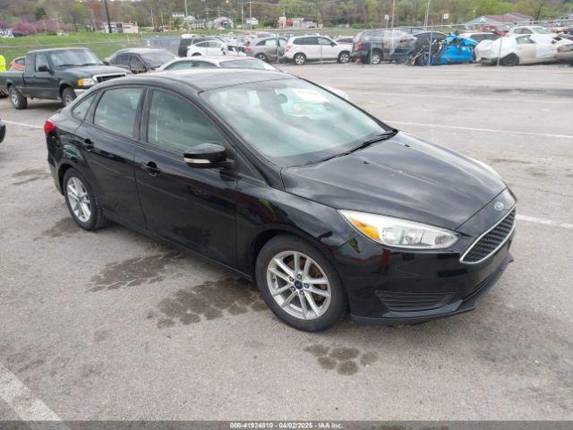  Salvage Ford Focus