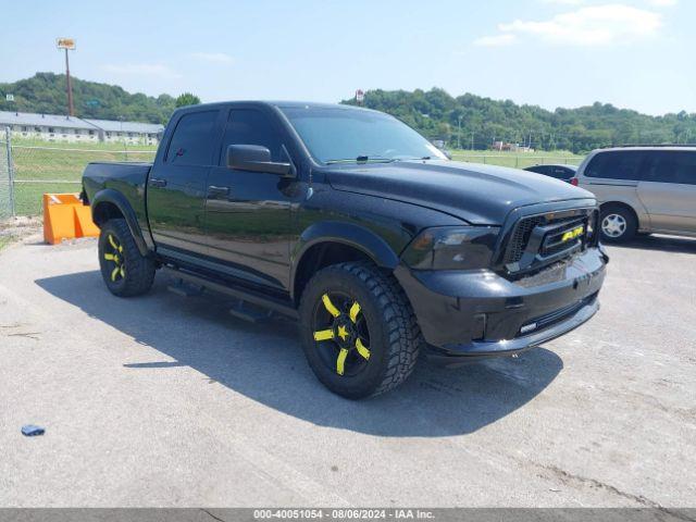  Salvage Ram 1500