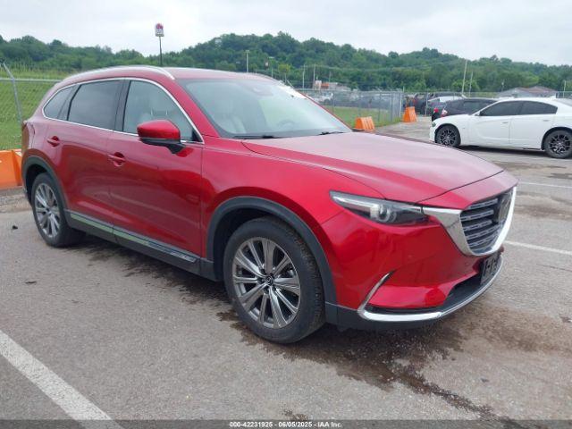  Salvage Mazda Cx
