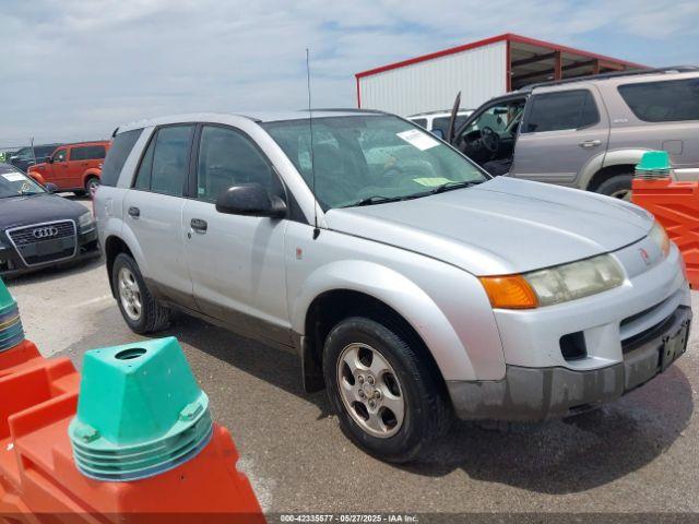  Salvage Saturn Vue