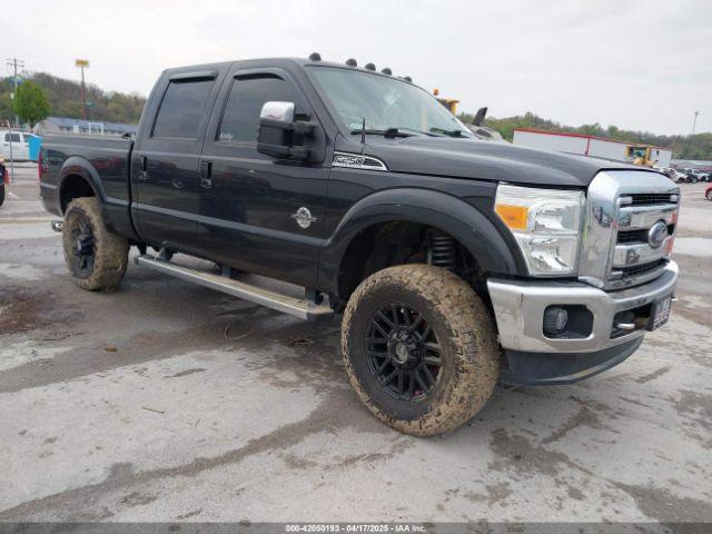  Salvage Ford F-250