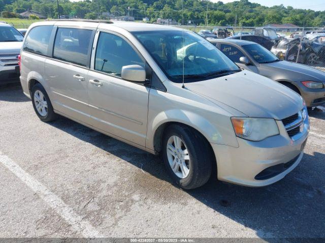  Salvage Dodge Grand Caravan