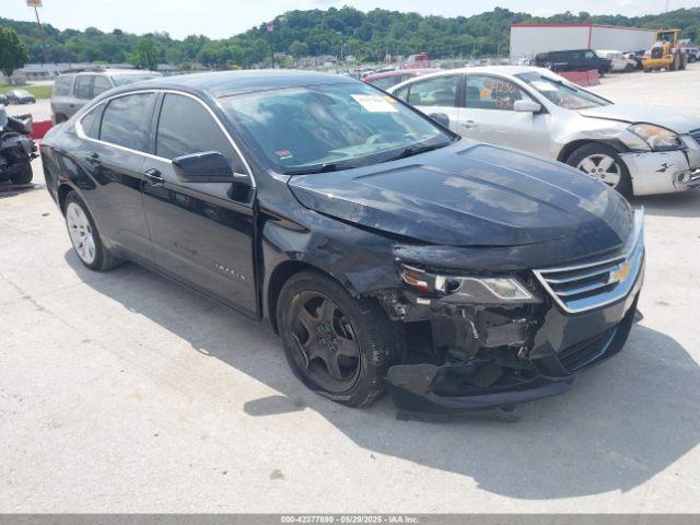  Salvage Chevrolet Impala
