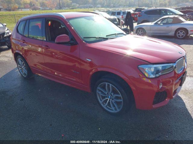  Salvage BMW X Series
