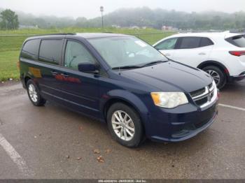  Salvage Dodge Grand Caravan