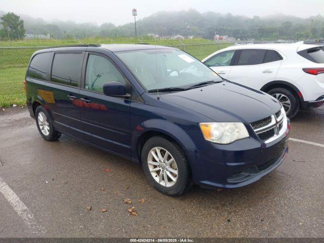  Salvage Dodge Grand Caravan