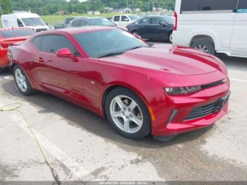 Salvage Chevrolet Camaro