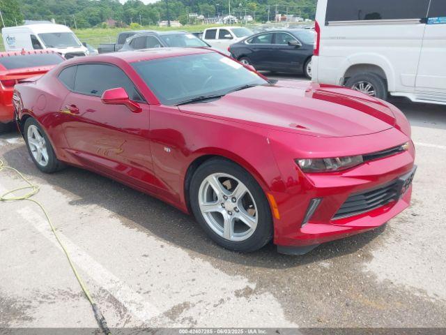  Salvage Chevrolet Camaro