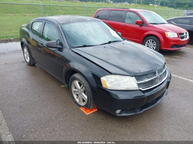  Salvage Dodge Avenger