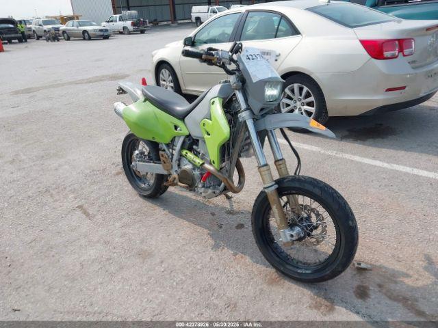  Salvage Suzuki Dr-z400