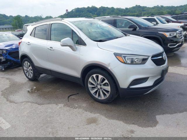  Salvage Buick Encore