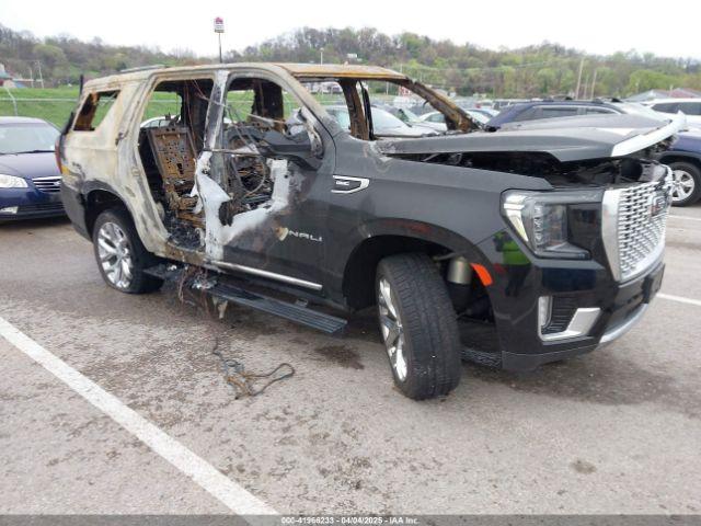 Salvage GMC Yukon