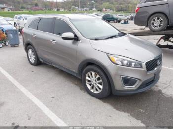  Salvage Kia Sorento