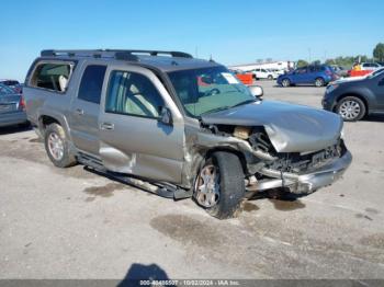 Salvage Chevrolet Suburban 1500