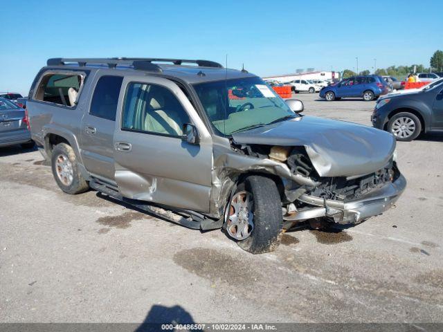  Salvage Chevrolet Suburban 1500