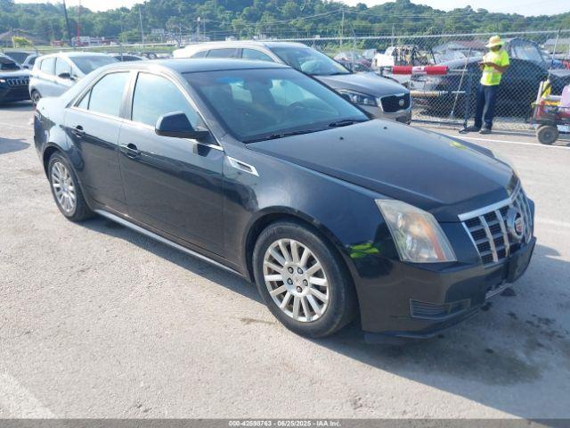  Salvage Cadillac CTS