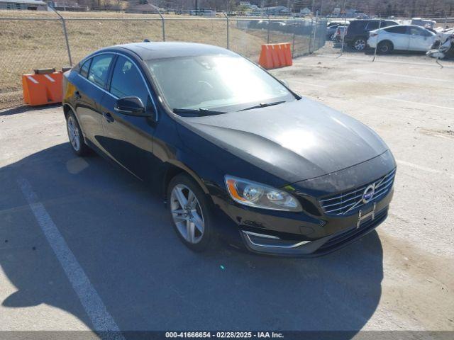  Salvage Volvo S60
