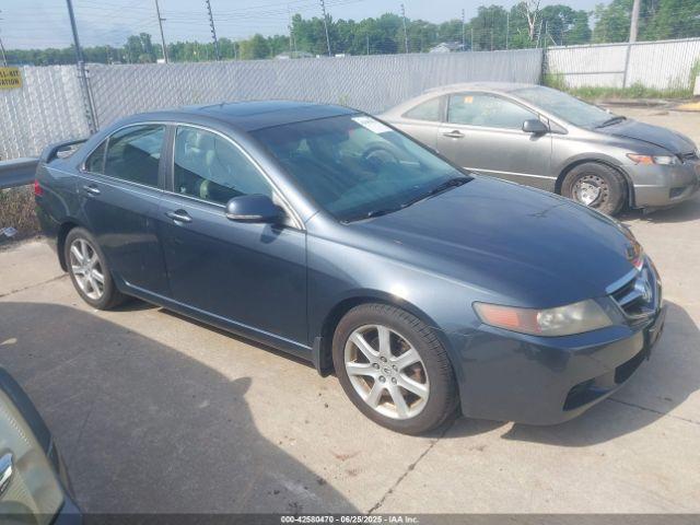 Salvage Acura TSX