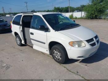  Salvage Dodge Grand Caravan
