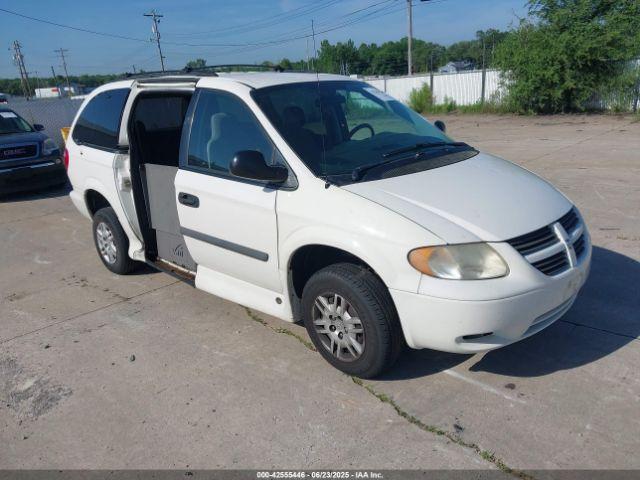  Salvage Dodge Grand Caravan