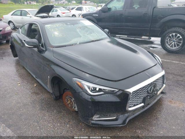  Salvage INFINITI Q60