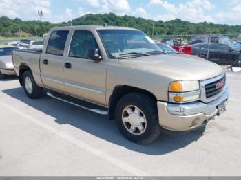  Salvage GMC Sierra 1500