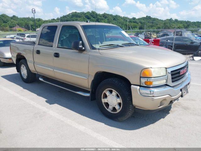  Salvage GMC Sierra 1500