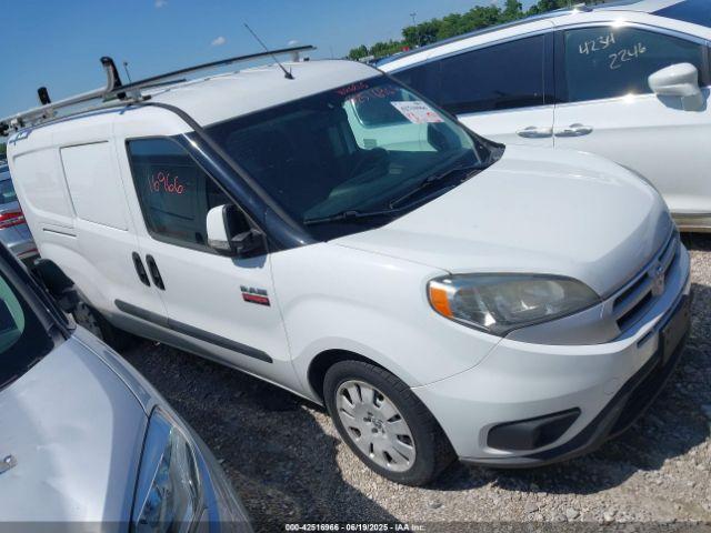  Salvage Ram Promaster