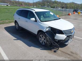  Salvage Chevrolet Traverse
