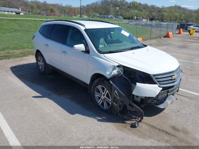  Salvage Chevrolet Traverse