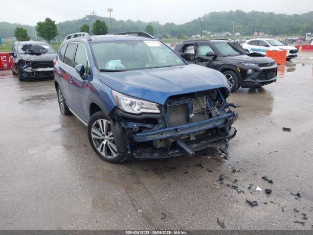  Salvage Subaru Ascent