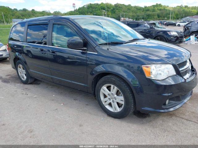  Salvage Dodge Grand Caravan