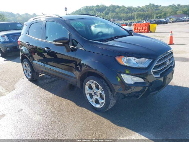  Salvage Ford EcoSport