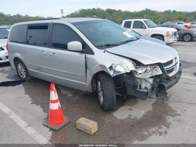  Salvage Dodge Grand Caravan