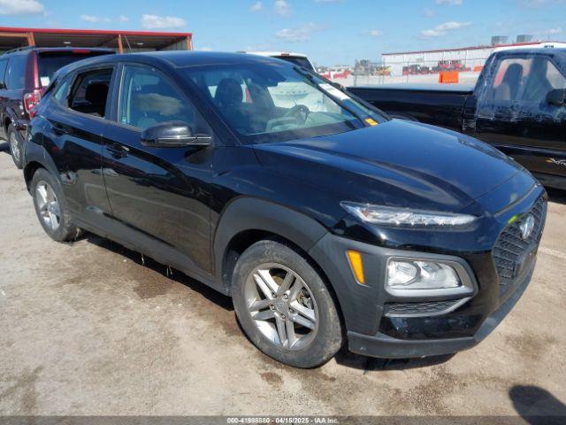  Salvage Hyundai KONA