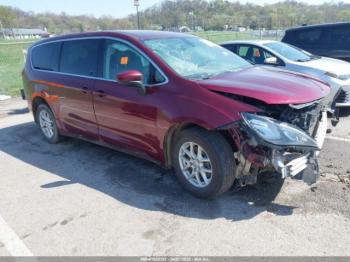  Salvage Chrysler Pacifica