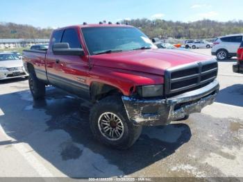  Salvage Dodge Ram 2500