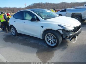  Salvage Tesla Model Y