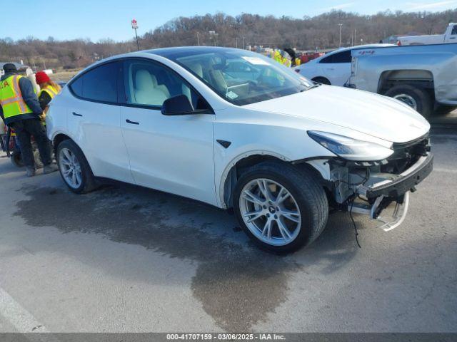  Salvage Tesla Model Y